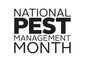 National Pest Management Month